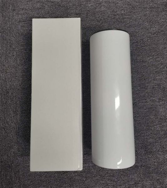 20oz sublimation straight skinny tumbler insulation water bottle portable coffee mug with straw lid sublimated blanks flask a02
20oz sublimation straight skinny tumbler insulation water bottle portable coffee mug with straw lid sublimated blanks flask a02