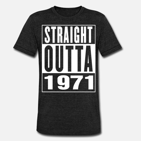 straight outa 1971 тенниски мужчин дизайна хлопок o шеи письмо интересной мода лето обмундирование рубашка, White;black
straight outa 1971 тенниски мужчин дизайна хлопок o шеи письмо интересной мода лето обмундирование рубашка, White;black