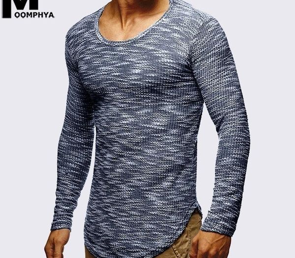 moomphya 2019 new streetwear hip hop jacquard stripes long sleeve men t shirt curved hem funny t-shirt men summer tshirt men t200617, White;black
moomphya 2019 new streetwear hip hop jacquard stripes long sleeve men t shirt curved hem funny t-shirt men summer tshirt men t200617, White;black