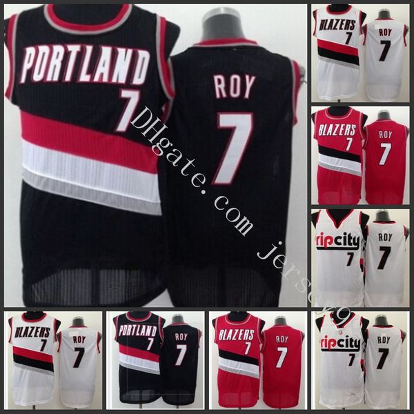 portland trail blazers men #7 brandon roy rip black nba swingman jersey
portland trail blazers men #7 brandon roy rip black nba swingman jersey
