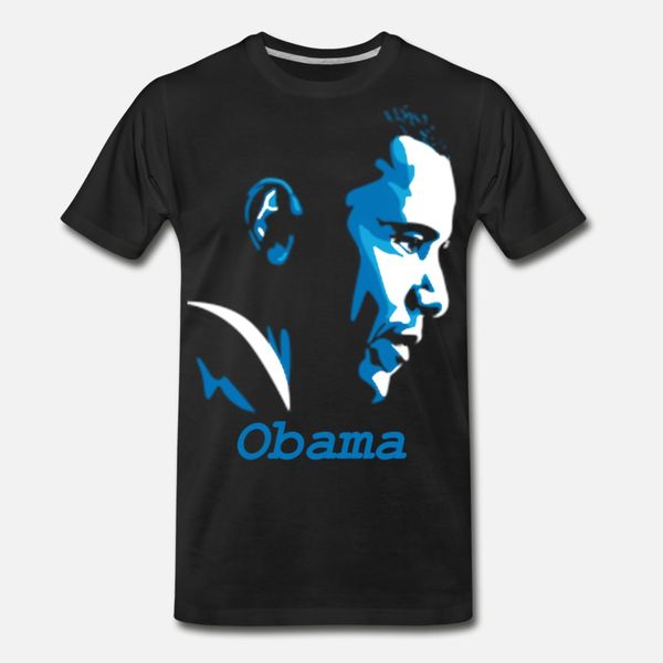 barrack obama t shirt men customize 100% cotton round neck fit fit new style summer slim shirt
barrack obama t shirt men customize 100% cotton round neck fit fit new style summer slim shirt