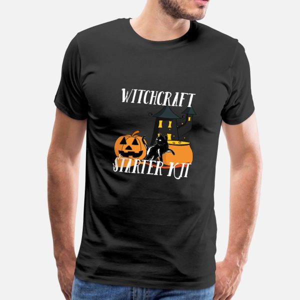 witchcraft starter kit cat witch funny design for t shirt men designer cotton round neck male crazy comfortable summer kawaii shirt
witchcraft starter kit cat witch funny design for t shirt men designer cotton round neck male crazy comfortable summer kawaii shirt