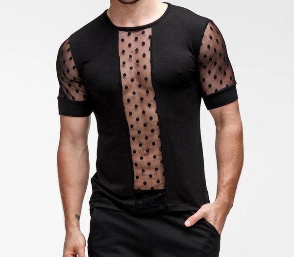 men's t-shirts breathable mesh yarn hollow t shirt short sleeve comfortable blouse 2020 fashion male clothing camisetas, White;black
men's t-shirts breathable mesh yarn hollow t shirt short sleeve comfortable blouse 2020 fashion male clothing camisetas, White;black