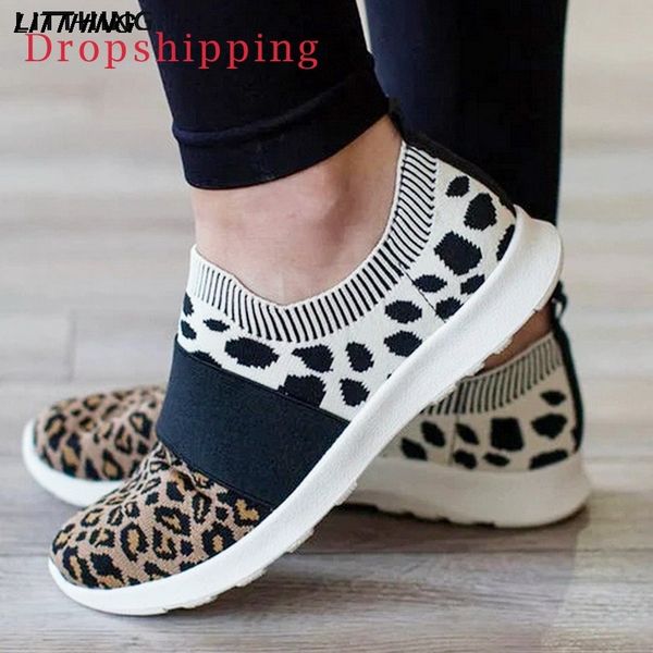 litthing flat ladies leopard shoes women mesh breathable slip-on loafers female casual round toe plus size shoes autumn fashion, Black
litthing flat ladies leopard shoes women mesh breathable slip-on loafers female casual round toe plus size shoes autumn fashion, Black