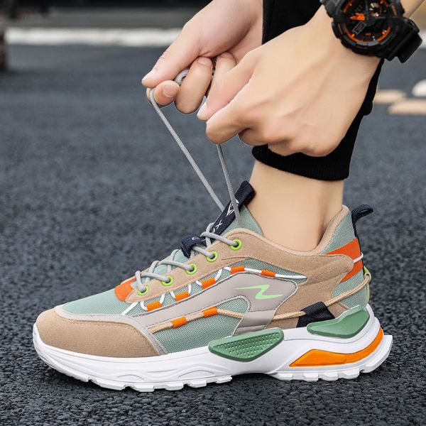 men's sneakers summer breathable mesh men sport shoes fitness trend running shoes outdoor training men
men's sneakers summer breathable mesh men sport shoes fitness trend running shoes outdoor training men