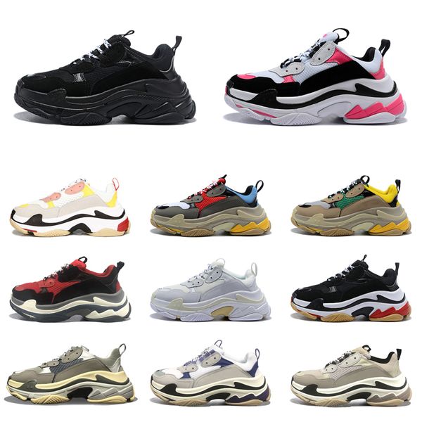 triple s casual shoe baskets hommes chaussures zapatos scarpe fashion sneakers womens mens trainers tennis dad platform shoes
triple s casual shoe baskets hommes chaussures zapatos scarpe fashion sneakers womens mens trainers tennis dad platform shoes