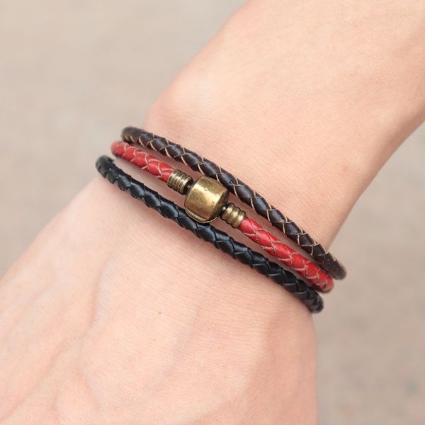 charm bracelets noter 2021 minimalist mens bracelet vintage ethnic braslet homme boy handmade leather brazalete male accessories pulseras, Golden;silver
charm bracelets noter 2021 minimalist mens bracelet vintage ethnic braslet homme boy handmade leather brazalete male accessories pulseras, Golden;silver