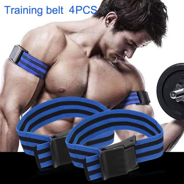 2 pair resistance bands blood flow restriction training bands strap supply occlusion gym rope workout training fitness equipment
2 pair resistance bands blood flow restriction training bands strap supply occlusion gym rope workout training fitness equipment