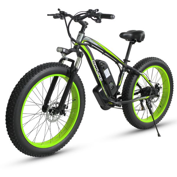 variable speed electric bicycle 48v 26'' 15ah 1000w powerful motor mountain lcd display smart bike super quality snow eike hot, Silver;blue
variable speed electric bicycle 48v 26'' 15ah 1000w powerful motor mountain lcd display smart bike super quality snow eike hot, Silver;blue