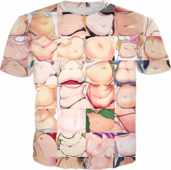 anime girl chubby anime girl bellies summer hipster 3d print shirts humor plus size anime men clothing
anime girl chubby anime girl bellies summer hipster 3d print shirts humor plus size anime men clothing