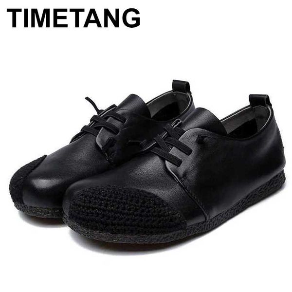 timetangshoes women spring 2020 new women shoes genuine leather lace oxford flat shoes moccasins non-slip casual retro, Black
timetangshoes women spring 2020 new women shoes genuine leather lace oxford flat shoes moccasins non-slip casual retro, Black
