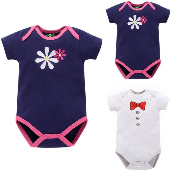 infant baby girls clothing short sleeve round collar cartoon floral bow print romper bodysuit summer casual daily clothes, White
infant baby girls clothing short sleeve round collar cartoon floral bow print romper bodysuit summer casual daily clothes, White