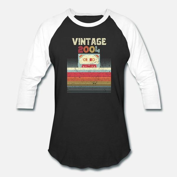 16th birthday gift print. classic, vintage 2004 t shirt men custom 100% cotton size s-3xl clothing sunlight new fashion summer leisure shirt
16th birthday gift print. classic, vintage 2004 t shirt men custom 100% cotton size s-3xl clothing sunlight new fashion summer leisure shirt