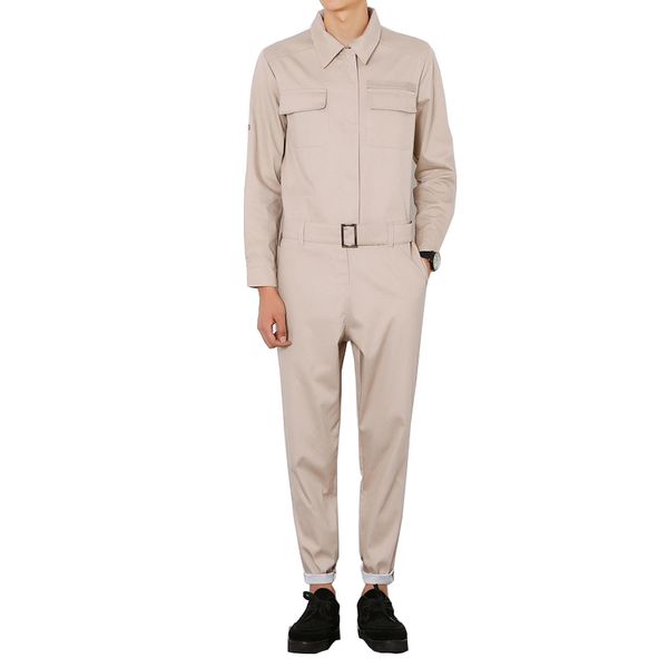 men's jeans 2021 spring and summer jumpsuit overalls men slim one piece trousers hairstylist nightclub singer catwalk costumes pants, Blue
men's jeans 2021 spring and summer jumpsuit overalls men slim one piece trousers hairstylist nightclub singer catwalk costumes pants, Blue