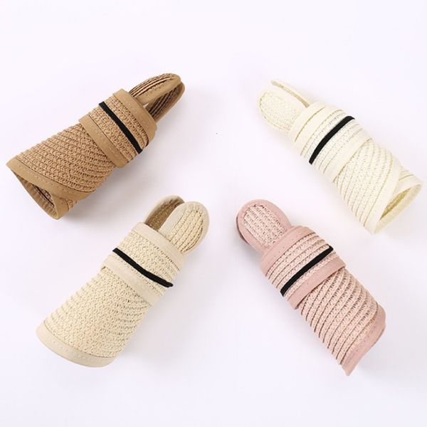 girls summer straw caps boy empty korean casual shade beach sun hat baby boys kids raffia sunscreen visor rody, Blue;gray
girls summer straw caps boy empty korean casual shade beach sun hat baby boys kids raffia sunscreen visor rody, Blue;gray