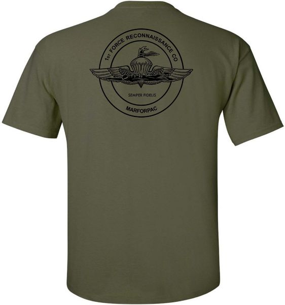 usmc united states marine corps recon - 1st force reconnaissance company 2019 men fashion o-neck brand men's tee shirt
usmc united states marine corps recon - 1st force reconnaissance company 2019 men fashion o-neck brand men's tee shirt