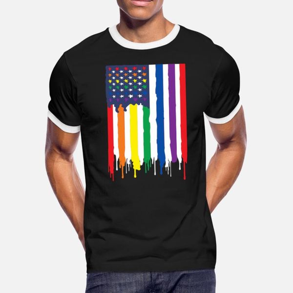 gay pride flag lgbt pride pocket print t shirt men customized 100% cotton round neck basic solid anti-wrinkle breathable shirt
gay pride flag lgbt pride pocket print t shirt men customized 100% cotton round neck basic solid anti-wrinkle breathable shirt