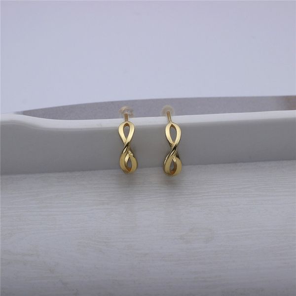 100% 925 sterling silver малой бесконечность дизайн серьги стержень для женщин девушек позолоченных cute fine jewelry подарки yme238, Golden;silver
100% 925 sterling silver малой бесконечность дизайн серьги стержень для женщин девушек позолоченных cute fine jewelry подарки yme238, Golden;silver