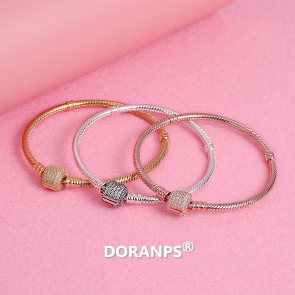 wedding jewelry bracelet doranps jewelry designer braclet for women silver 925 bracelet snake chain jewelries gifts, Black
wedding jewelry bracelet doranps jewelry designer braclet for women silver 925 bracelet snake chain jewelries gifts, Black