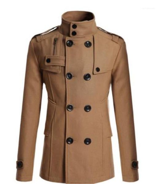 пальто мужские верхняя одежда mid длина куртки твердая повседневный wool tweed длинные пальто стенд воротник мужские, Black;brown
пальто мужские верхняя одежда mid длина куртки твердая повседневный wool tweed длинные пальто стенд воротник мужские, Black;brown