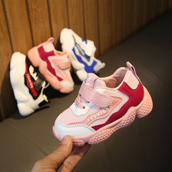 children's mesh shoes spring sneakers boys running shoes soft bottom girls casual children's sneakers
children's mesh shoes spring sneakers boys running shoes soft bottom girls casual children's sneakers