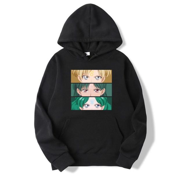 new japanese anime sailor moon hoodie cool long sleeve printed pullover xs-4xl, Black
new japanese anime sailor moon hoodie cool long sleeve printed pullover xs-4xl, Black