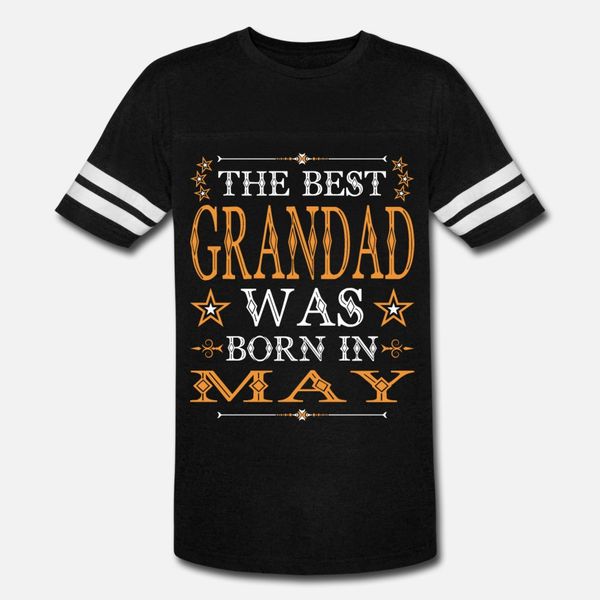 лучший grandad родился в мае тенниски мужчину персонализированный с коротким рукавом o-образный вырез одежда сыпучего повседневное лето винт
лучший grandad родился в мае тенниски мужчину персонализированный с коротким рукавом o-образный вырез одежда сыпучего повседневное лето винт