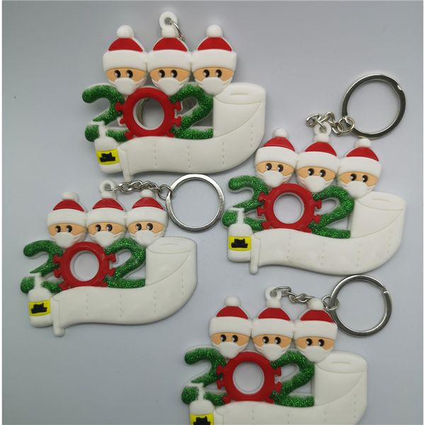 christmas ornaments keychains decoration quarantine family face mask pvc key ring toys pendants snowman with hand sanitizer face mask e92702
christmas ornaments keychains decoration quarantine family face mask pvc key ring toys pendants snowman with hand sanitizer face mask e92702