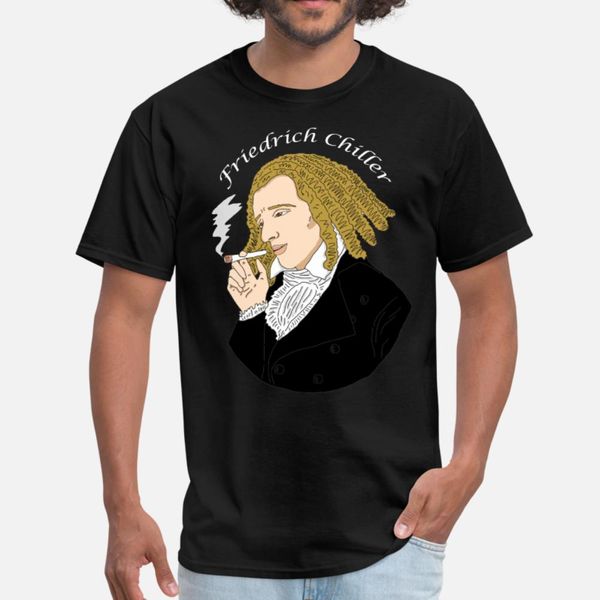 poetry cannbis friedrich schiller gif t shirt men printing cotton crew neck trend loose fashion spring letters shirt
poetry cannbis friedrich schiller gif t shirt men printing cotton crew neck trend loose fashion spring letters shirt