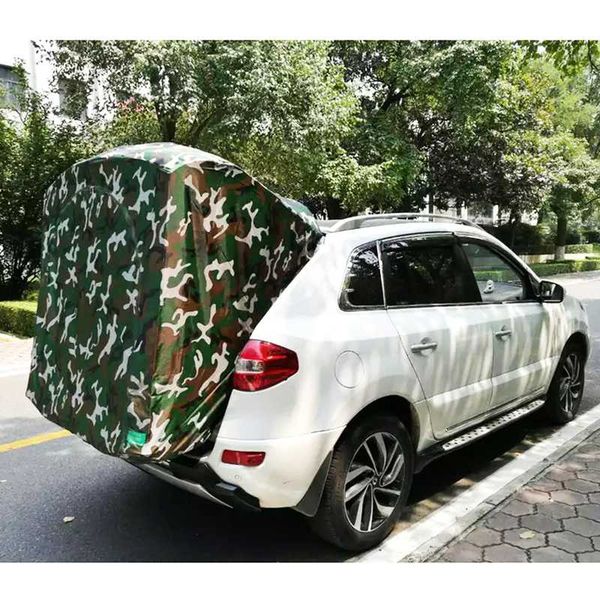 car tent temporary extended car rear tent simple motorhome with reflective strip anti-mosquito gauz for koleos suv only
car tent temporary extended car rear tent simple motorhome with reflective strip anti-mosquito gauz for koleos suv only
