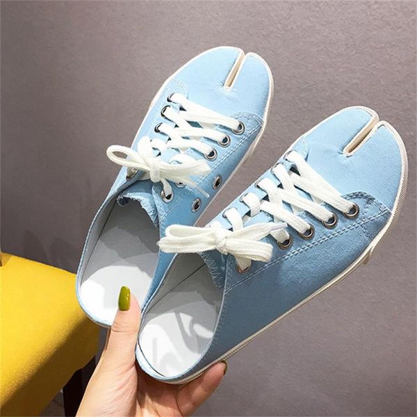 2020 summer women flats slippers canvas lace up solid slides outside casual slingbacks ladies shoes purple alpargatas de mujer, Black
2020 summer women flats slippers canvas lace up solid slides outside casual slingbacks ladies shoes purple alpargatas de mujer, Black