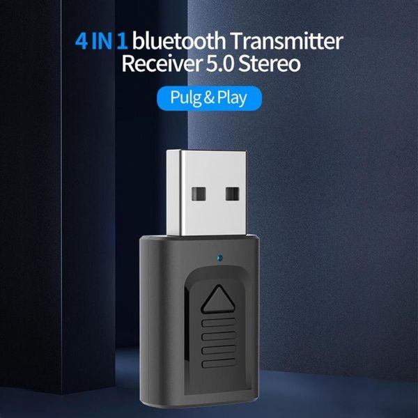 usb rca aux 3.5mm jack bluetooth 5.0 receiver with mic stereo wireless adapter for speaker handscar kit audio transmitter
usb rca aux 3.5mm jack bluetooth 5.0 receiver with mic stereo wireless adapter for speaker handscar kit audio transmitter