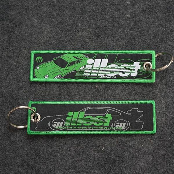 fabric double embroidery jdm motorcycle cars keychain drift style&auto logo racing keychain for illest tein auto, Silver
fabric double embroidery jdm motorcycle cars keychain drift style&auto logo racing keychain for illest tein auto, Silver