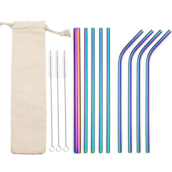 reusable metal drinking straw portable stainless steel drinking straw sturdy travel with brush metal case wholesale
reusable metal drinking straw portable stainless steel drinking straw sturdy travel with brush metal case wholesale