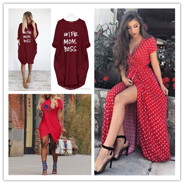 dropshipping fashion summer autumn ladies designer dress letter printed solid color pencil dress plus size womens clothing, Black;gray
dropshipping fashion summer autumn ladies designer dress letter printed solid color pencil dress plus size womens clothing, Black;gray