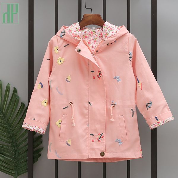 hh 2020 spring autumn girls windbreaker coat jackets baby kids embroidery hooded outwear for girl kids coats jacket clothing, Blue;gray
hh 2020 spring autumn girls windbreaker coat jackets baby kids embroidery hooded outwear for girl kids coats jacket clothing, Blue;gray