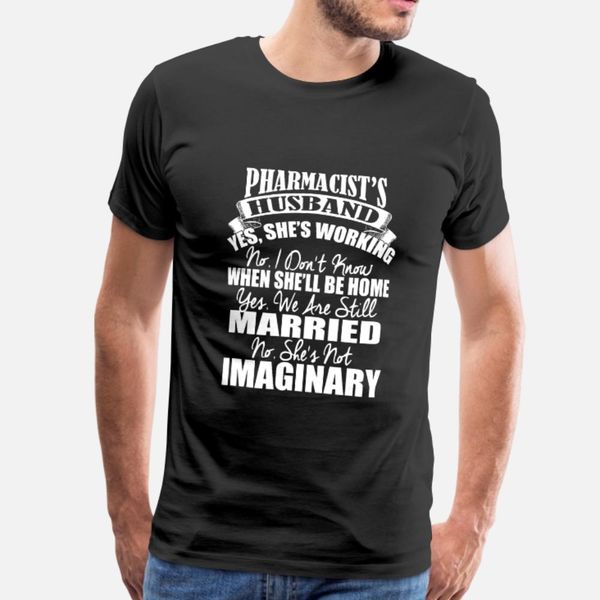 pharmacist pharmacist s husband t shirt men customized cotton crew neck letter fit funny spring letters shirt
pharmacist pharmacist s husband t shirt men customized cotton crew neck letter fit funny spring letters shirt