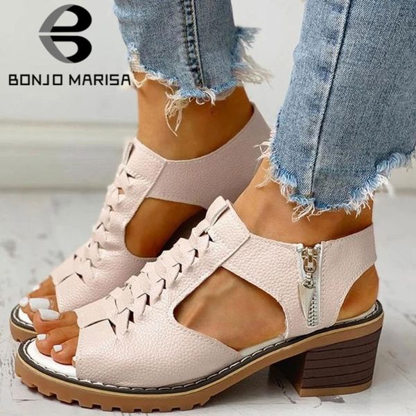 bonjomarisa new ins fashion rome platform high chunky heels gladiator sandals women elegant fretwork summer shoes woman, Black
bonjomarisa new ins fashion rome platform high chunky heels gladiator sandals women elegant fretwork summer shoes woman, Black