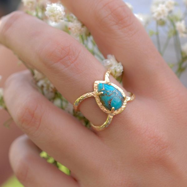 mengyi bohemian vintage water drop stone ring fashion jewelry for women wedding anniversary rings, Golden;silver
mengyi bohemian vintage water drop stone ring fashion jewelry for women wedding anniversary rings, Golden;silver