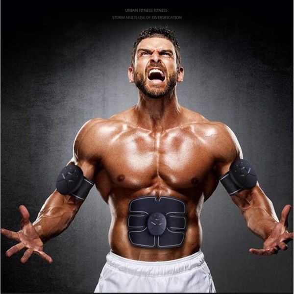 eletric muscle stimulator self-training abs stimulator electric stimulation abdominal belt ems trainer massage anti cellulite massager
eletric muscle stimulator self-training abs stimulator electric stimulation abdominal belt ems trainer massage anti cellulite massager