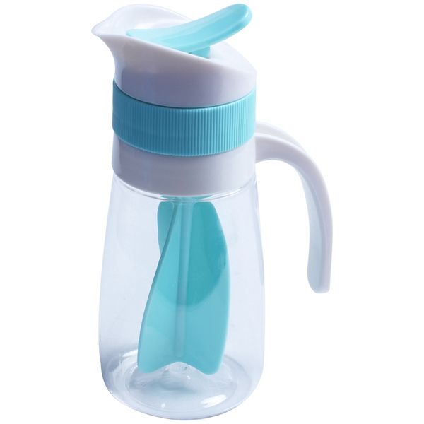blender creative salad juice manual bottle fruit rotating dressing mixer up stirring cup drink storage for picnic(blu
blender creative salad juice manual bottle fruit rotating dressing mixer up stirring cup drink storage for picnic(blu