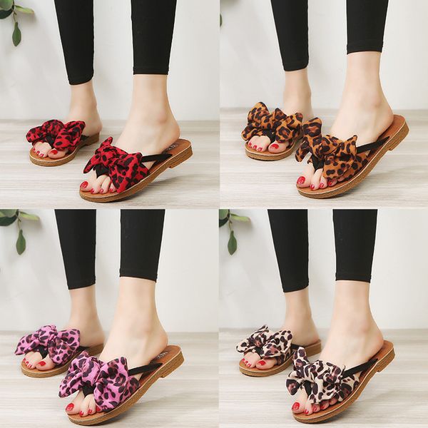 flip flops women slippers shoes woman sandals leopard bowknot design beach summer women shoes outdoor slides zapatos de mujer 41, Black
flip flops women slippers shoes woman sandals leopard bowknot design beach summer women shoes outdoor slides zapatos de mujer 41, Black