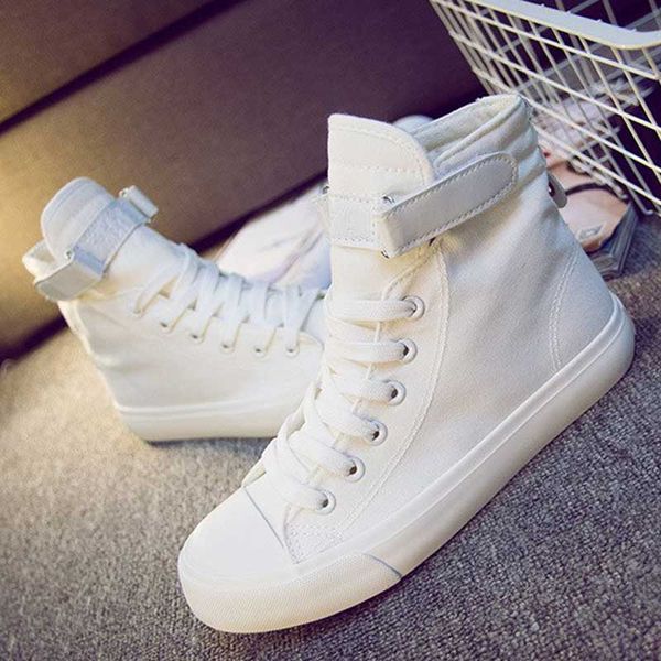 2020 vulcanize shoes white denim sneakers basket femme casual shoes tenis feminino high flat trainers women sneakers
2020 vulcanize shoes white denim sneakers basket femme casual shoes tenis feminino high flat trainers women sneakers