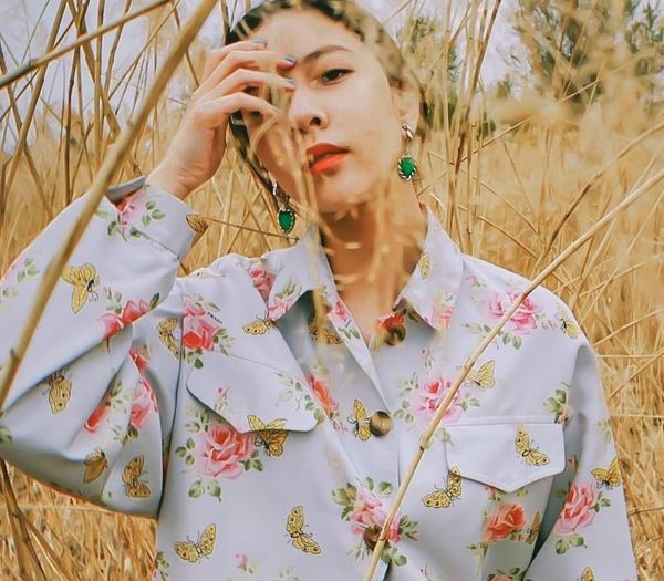 fashion ins japan south korea cc song yanfei same french retro style emerald heart-s ear clip earrings hip hop jewelry party wedding014, Silver
fashion ins japan south korea cc song yanfei same french retro style emerald heart-s ear clip earrings hip hop jewelry party wedding014, Silver