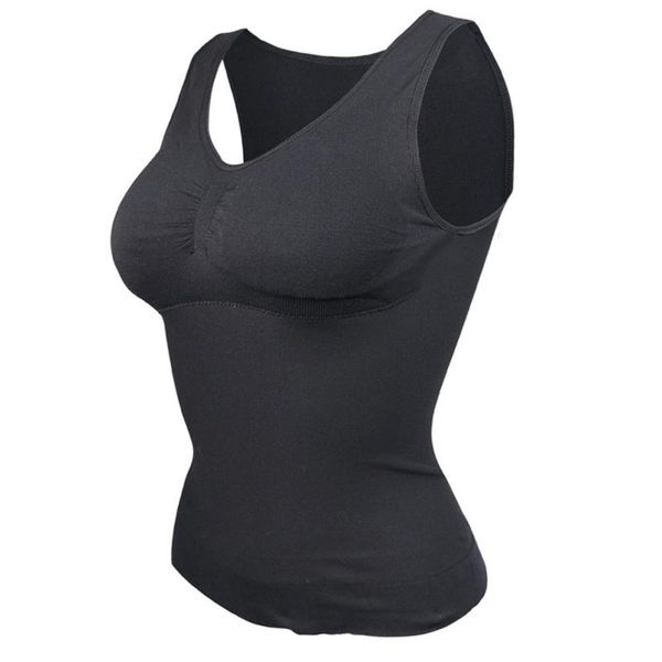 2020new женщины плюс размер спорт топы женщины body shaper съемная shaper нижнее белье tank для похудения body builder vest im, Gray;blue
2020new женщины плюс размер спорт топы женщины body shaper съемная shaper нижнее белье tank для похудения body builder vest im, Gray;blue