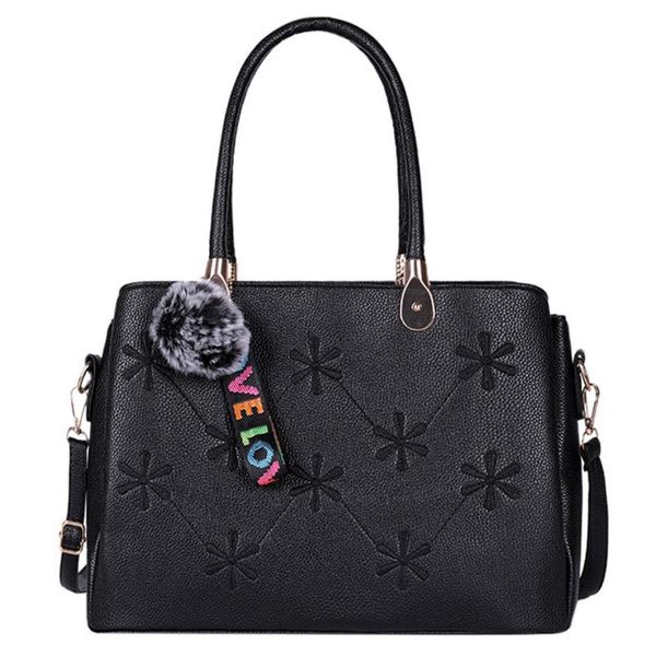 fashion women shoulder bags casual female crossbody bags luxury handbags women designer hairbal shoulder bag bolsa feminina
fashion women shoulder bags casual female crossbody bags luxury handbags women designer hairbal shoulder bag bolsa feminina