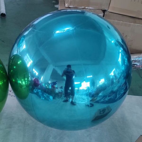 1.5m diameter inflatable mirror ball , reflective inflatable mirror balls for stage decoration/christmas / halloween / bar
1.5m diameter inflatable mirror ball , reflective inflatable mirror balls for stage decoration/christmas / halloween / bar