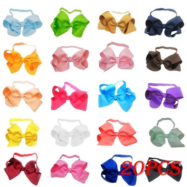 hair accessories baby children's nylon soft band pcs bow tie of jewelry gifts, Slivery;white
hair accessories baby children's nylon soft band pcs bow tie of jewelry gifts, Slivery;white