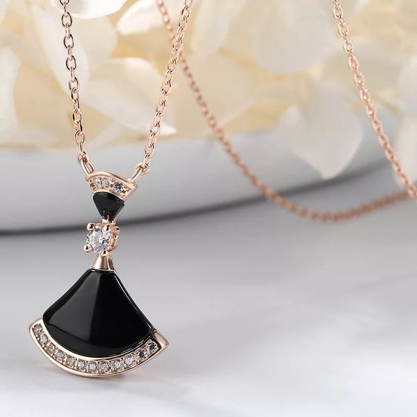 korean necklace for women rose gold necklace clavicle chain shell crystal pendant simple accessories girl jewelry gift, Silver
korean necklace for women rose gold necklace clavicle chain shell crystal pendant simple accessories girl jewelry gift, Silver