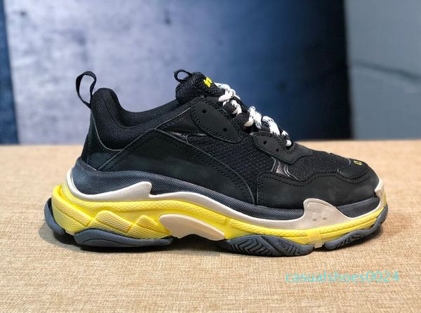 paris 17fw fashion women shoes dad shoes triple s 17fw sneakers for men women spring street couples chaussures daddy shoes c24, Black
paris 17fw fashion women shoes dad shoes triple s 17fw sneakers for men women spring street couples chaussures daddy shoes c24, Black